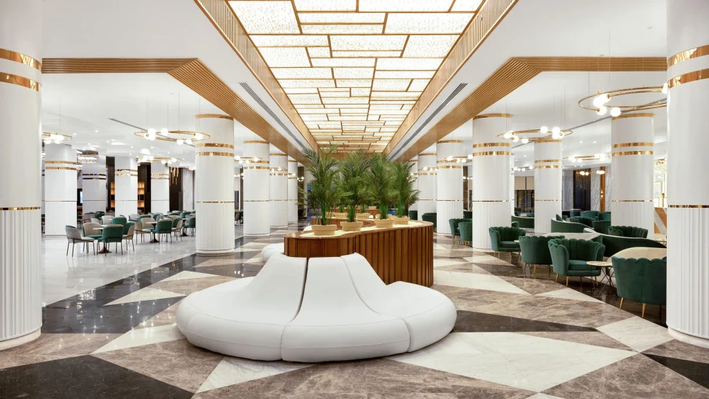 الفندق ذا في لاكشري ريزورت - سهل حشيش